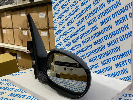 PEUGEOT 206 SAĞ AYNA ELK.ISITM.SENS.7PİN (1998-2010) SIFIR