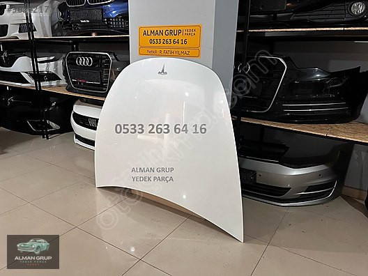 TESLA MODEL Y ÖN KAPUT