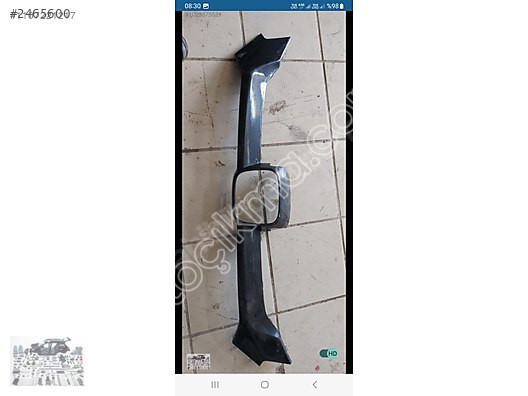 Honda cr-v ön panjur