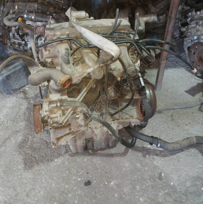 MERCEDES VİTO 2002 W638 BENZİNLİ ÇIKMA ORİJİNAL KOMPLE MOTOR