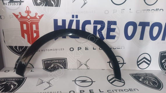 OPEL GRANLAND SOL ARKA ÇAMURLUK DODİĞİ 9840792277