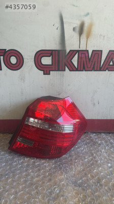 BMW 1 SERİSİ E87 SAĞ STOP