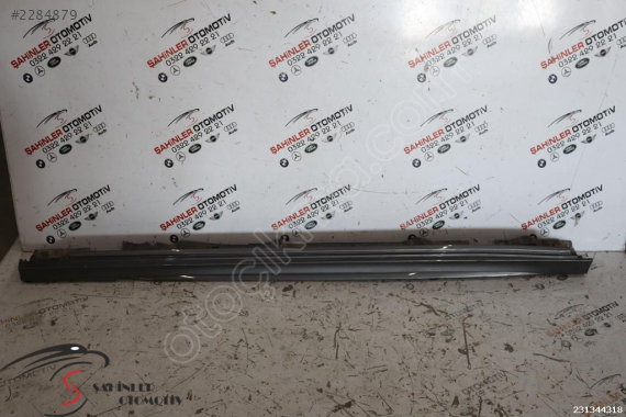 2019 2023 MERCEDES CLA SERİSİ A118 W118 SOL MARŞPİYEL
