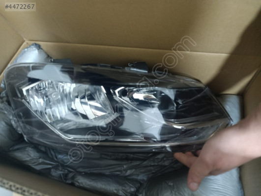 2014-2017 POLO SAĞ FAR SIFIR