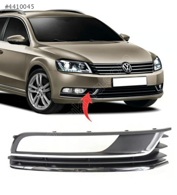 3AA854662A PASSAT COMFORTLİNE 2011-2015 SİS KAPAGI SİSLİ SAG