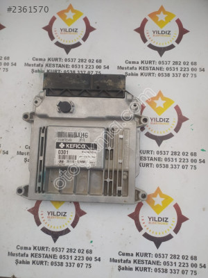 HYUNDAI I10 CIKMA MOTOR BEYNI 39110-02HM0