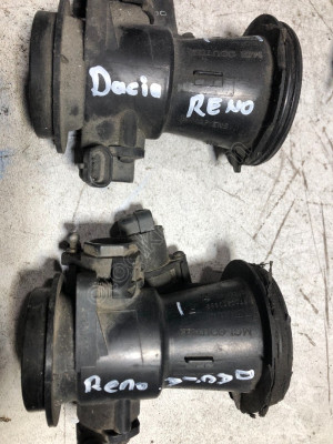 Renault Clio 1-2 Kangoo 1-2 Solenza Gaz-Boğaz Kelebeği 7700273699