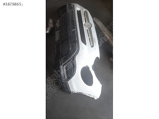 Mercedes 500 Modeli için FİAT 500L Ön Tampon Parçası