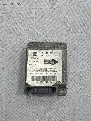Opel Astra Airbag Beyni 90562544