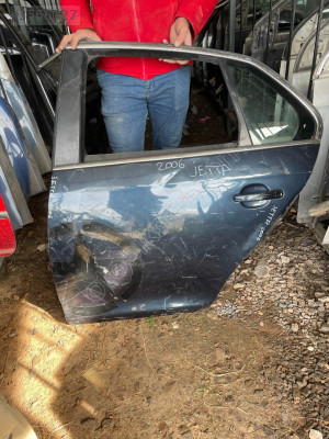 VW JETTA SOL ARKA KAPI ÇIKMA ORJİNAL