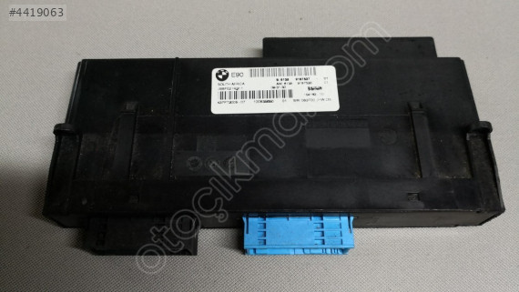 BMW E90 GÖVDE KONTROL BEYNİ 9187537