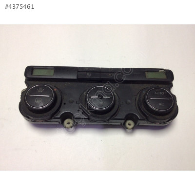 Volkswagen Touran Passat Jetta Golf 5 Klima Paneli