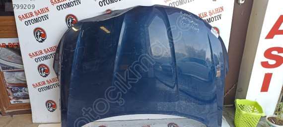 2016-2019 Renault Talisman Motor Kaputu