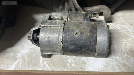 TOFAŞ ÇIKMA ORJİNAL GARANTİLİ MARŞ DİNAMOSU