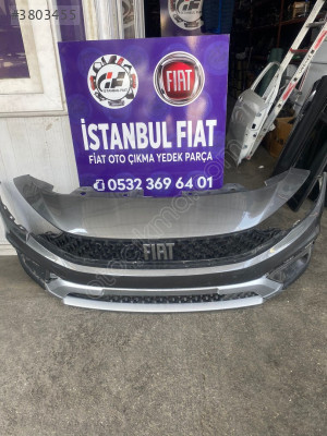Fiat egea cross ön tampon orjinal çıkma