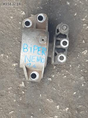PEUGEOT BİPPER MOTOR KULAĞI