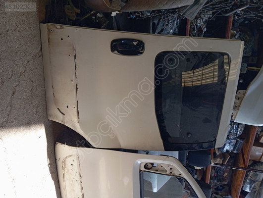 Fiat firoino Sol arka kapı