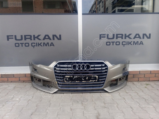 Audi A6 S-Line 2012-18 Ön Tampon