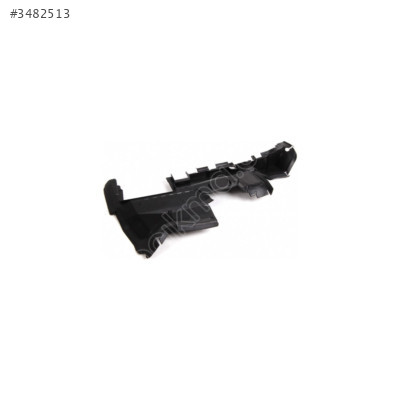 8K0121283 RADYATÖR BRAKETİ SOL A4 09-12