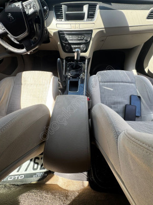 PEUGEOT 508 ORTA KONSOL KONUK OTO
