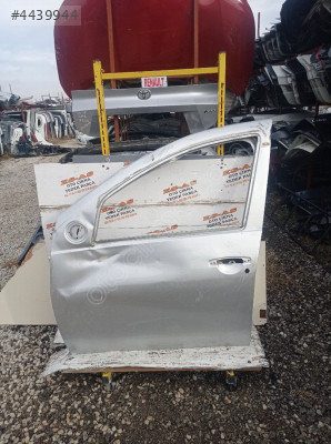 DACİA DUSTER SOL ÖN KAPI ÇIKMA BOŞ ORJİNAL