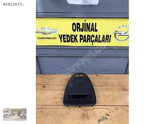 13209460 opel corsa d bilgi ekranı ORJİNAL OTO OPEL