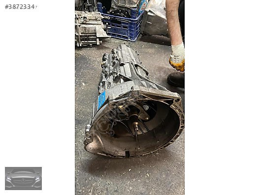 BMW 3 E90 320D ÇIKMA ŞANZIMAN 10640159 1069401105 N47 D20C E92