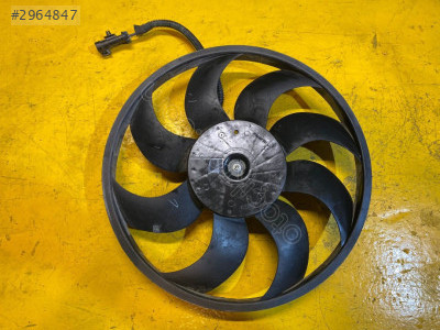 Fiat Doblo Çıkma Orjinal Fan Motorlu 896010100