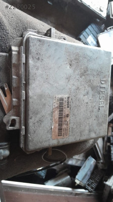Land rover freelander 2.0 dizel motor beyni çıkma