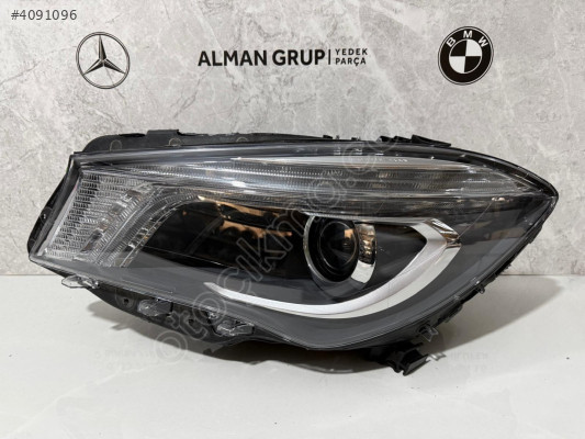 MERCEDES W117 CLA SOL FAR ORJİNAL A1179066300