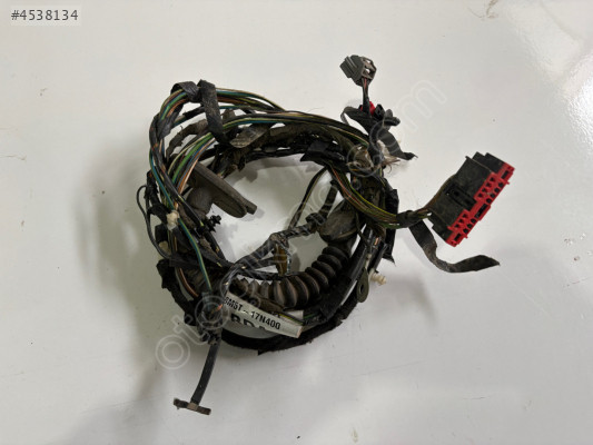 FORD FOCUS HB. BAGAJ TESİSATI