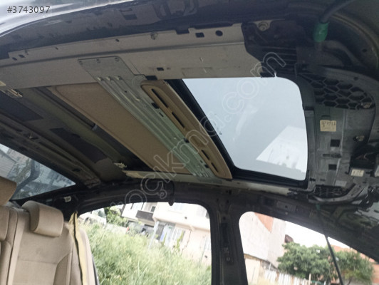 OPEL INSİGNİA 2012 SANROOF CİKMA