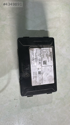 2016 RENAULT TALİSMAN 1.6 DCİ GPS NAVİGASYON BEYNİ