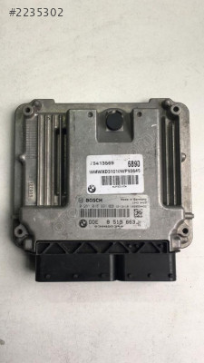 MİNİ COOPER MOTOR BEYİNİ 8519663 0281018991