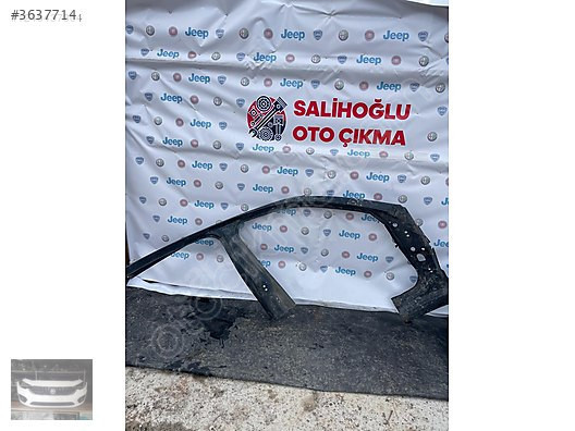FİAT EGEA SAĞ DİREK SACI ÇIKMA ORJİNAL