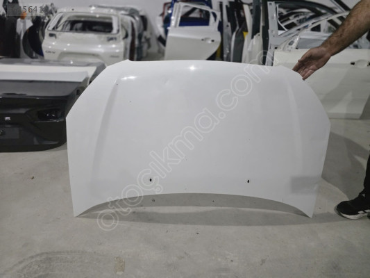 2006/2010 HYUNDAİ GETZ BEYAZ MOTOR KAPUTU ORJINAL GÖÇÜKLÜK