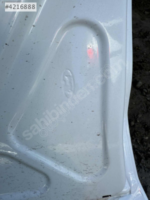 Ford fiesta sağ ön kapı