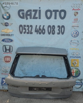 VOLVO XC60 2017-23 BAGAJ KAPAĞI