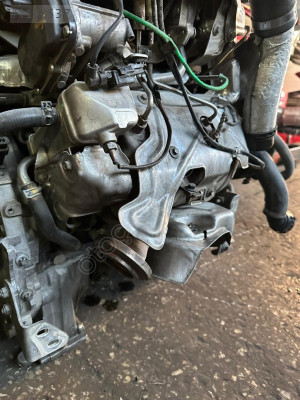 MERCEDES W205 C200 DİZEL PARTİKÜL FİLTRESİ ORJİNAL TEMİZ