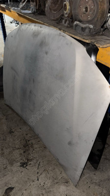 Fiat palio hatasız gri kaput