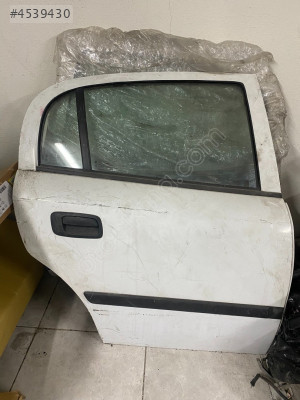 OPEL ASTRA G SAĞ ARKA KAPI - SÖKME