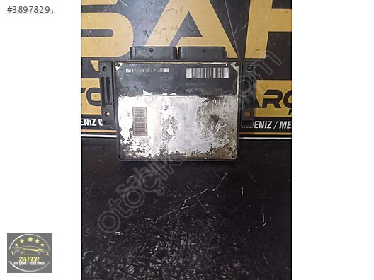 8200327651 Renault Kangoo 1.9 Dizel motor