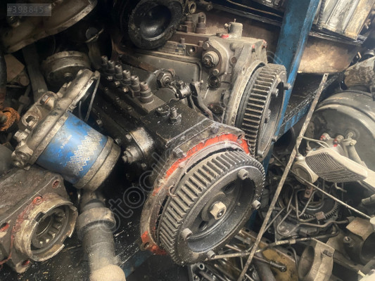 FORD CARGO 2520 ÇIKMA MAZOT POMPASI