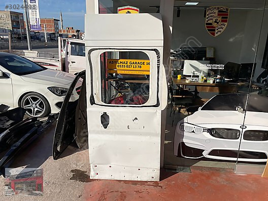 DUCATO SAĞ ARKA BAGAJ KAPAĞI ORJİNAL
