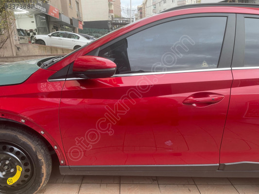 HYUNDAİ BAYON SOL ÖN KAPI DOLU SÖKME YEDEK PARÇA