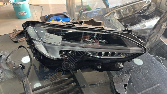 VOLVO S90 2 BEYİN LED SAĞ FAR 31655139