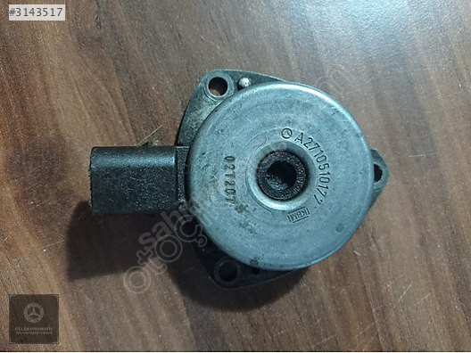 MERCEDES M271 MOTOR EKSANTRİK AYAR MIKNATISI A2710510177