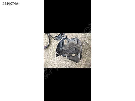 VW BEETLE FAR YUVASI ÇERÇEVE