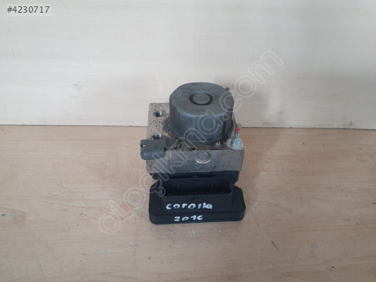 toyota corolla 2015 1.4 otomatik abs beyni (son fiyat)