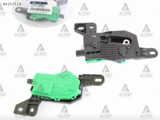 DEPO KAPAK AÇMA MOTORU ORJ. İ30 12-16 / CEED 12-18 / 81590A5000